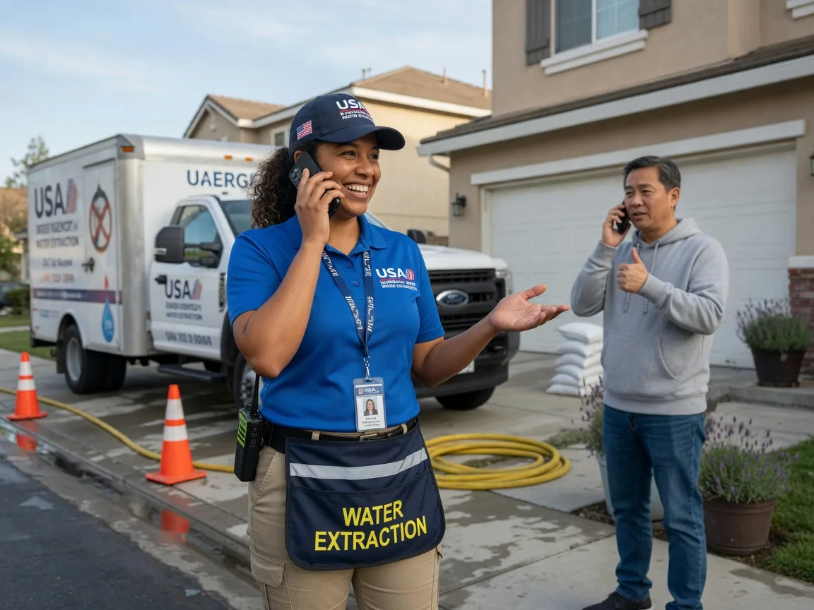Emergency Water Removal Jackson, LA FAQs